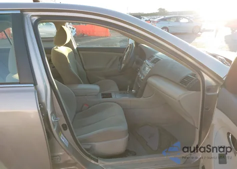 2007 Toyota Camry Le from USA, damaged, VIN 4T1BE46K27U126613